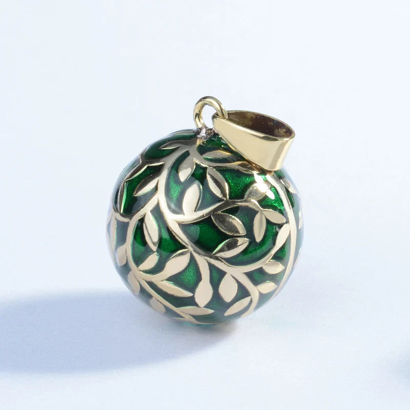 Bola de grossesse Eliora boule dorée