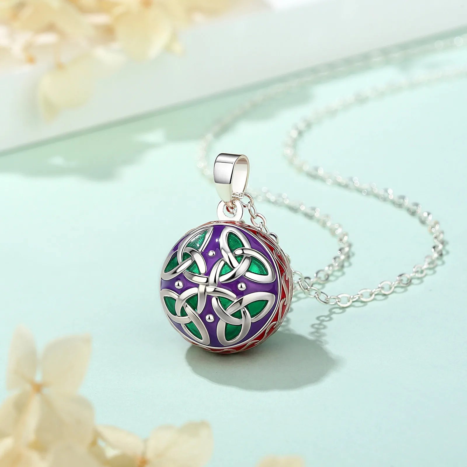 Bola de grossesse Liéna démonstration