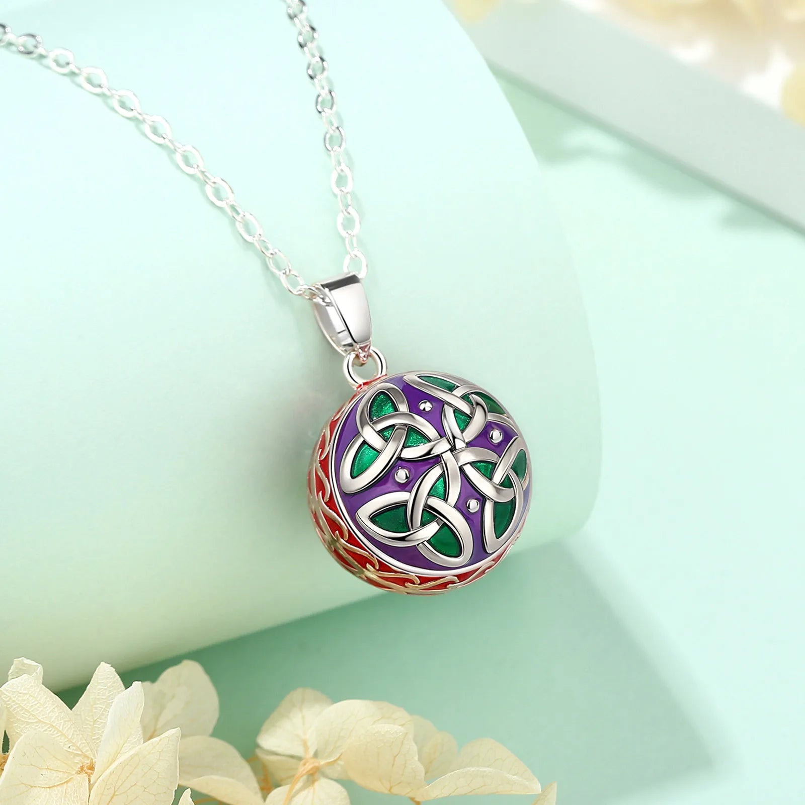 Bola de grossesse Liéna photo