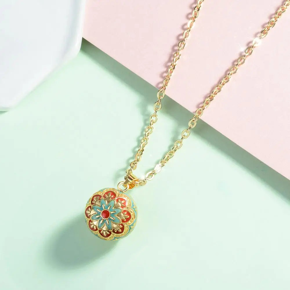 Bola de grossesse Maïa démonstration